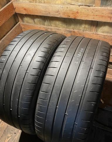 Michelin Pilot Sport 4 SUV 275/45 R21