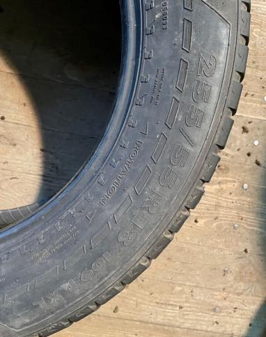 Nokian Tyres Hakkapeliitta 7 SUV 255/55 R18