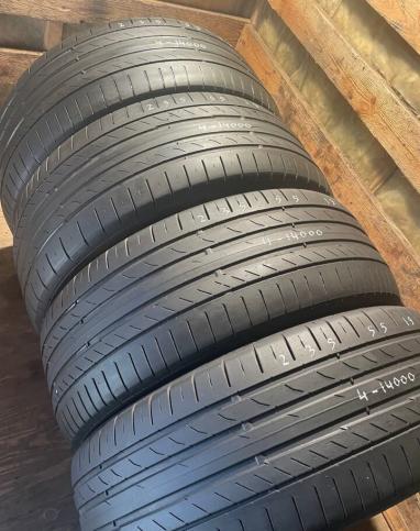 Continental ContiSportContact 5 235/55 R19