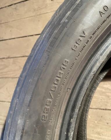 Goodyear Eagle F1 Asymmetric 3 SUV 235/50 R19