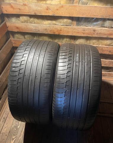 Continental ContiPremiumContact 6 325/40 R22