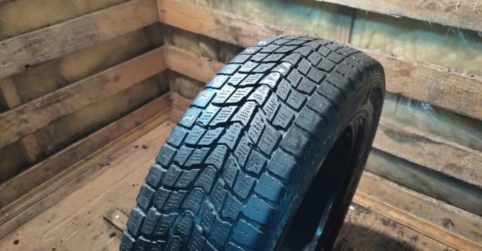 Dunlop Grandtrek SJ6 225/65 R18