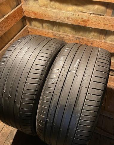 Michelin Pilot Sport 4 SUV 295/40 R21