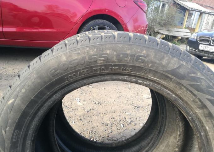 Formula Ice 205/55 R16