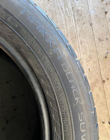 Nokian Tyres Hakka Black SUV 265/50 R19