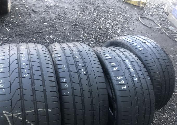 Pirelli P Zero 265/40 R20