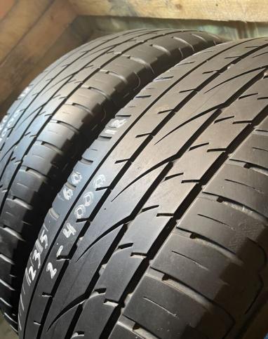 Continental ContiCrossContact UHP 235/60 R18