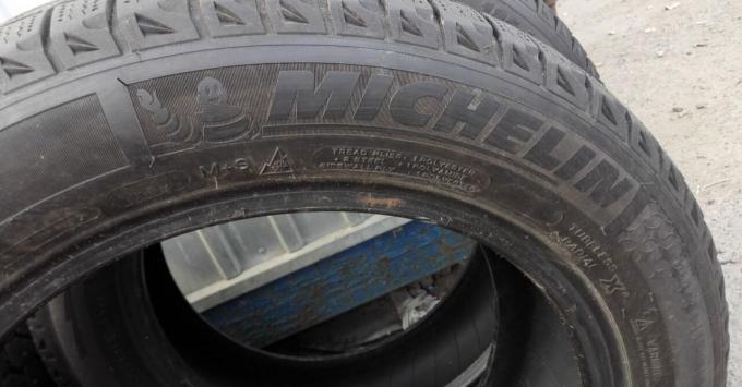 Michelin X-Ice 2 195/60 R16