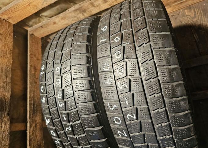 Dunlop Winter Maxx WM01 205/60 R16