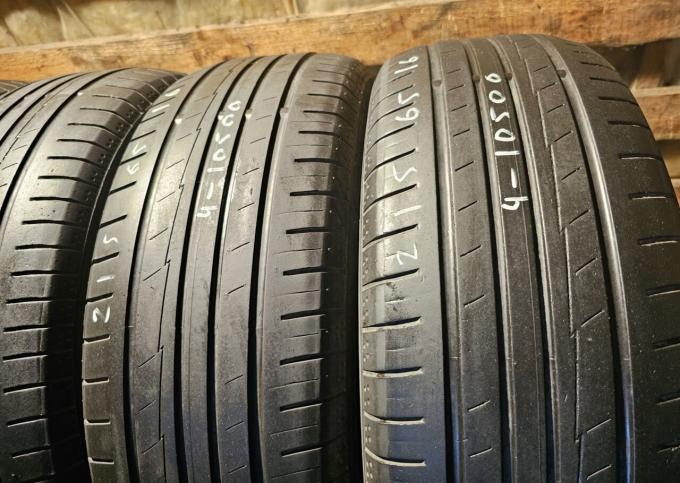 Yokohama BluEarth AE50 215/65 R16