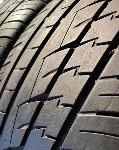 Continental CrossContact UHP 235/55 R20