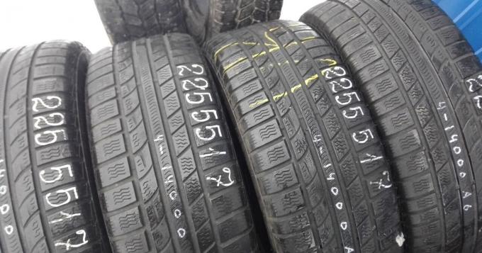 Marangoni Meteo HP 225/55 R17