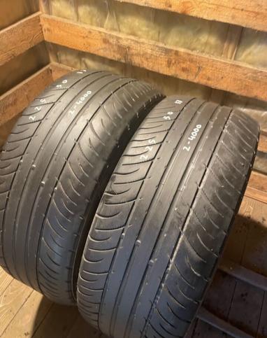 Kumho Ecsta SPT KU31 225/50 R17