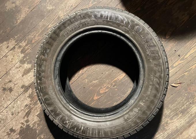 MRF Wanderer Sport 215/65 R16
