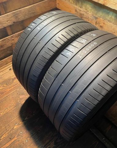 Pirelli P Zero 315/30 R21