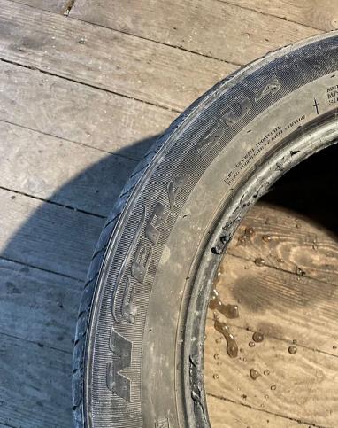 Nexen N'Fera SU4 195/55 R16