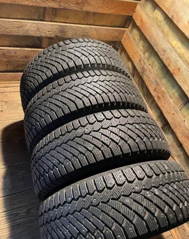 Continental ContiIceContact 4x4 235/60 R17