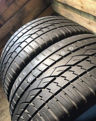 Continental ContiCrossContact UHP 285/35 R22