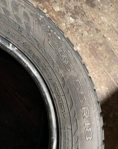 Nokian Tyres Hakkapeliitta 9 SUV 225/55 R18