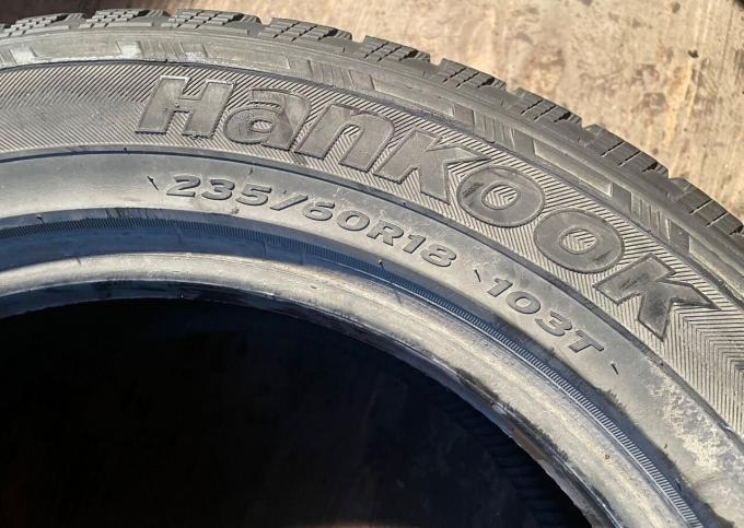 Hankook Nordik IS RW08 235/60 R18