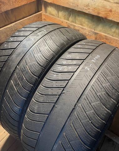 Michelin Latitude Alpin LA2 265/45 R20