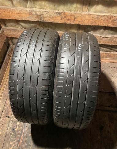 Bridgestone Potenza S001 225/55 R17