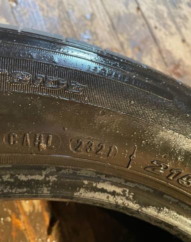 Nexen N'Fera SU1 215/55 R17