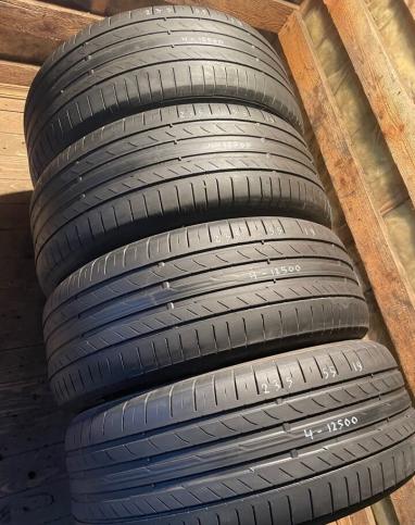 Continental ContiSportContact 5 235/55 R19