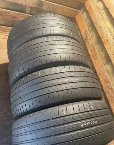 Continental ContiSportContact 5 235/55 R19