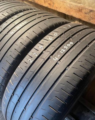 Continental ContiPremiumContact 5 225/60 R17