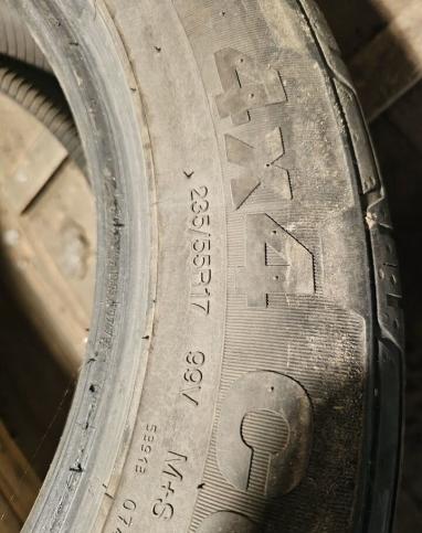 Continental Conti4x4Contact 235/55 R17