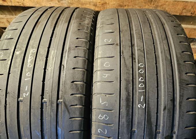 Goodyear Eagle F1 Asymmetric 2 SUV 285/40 R21