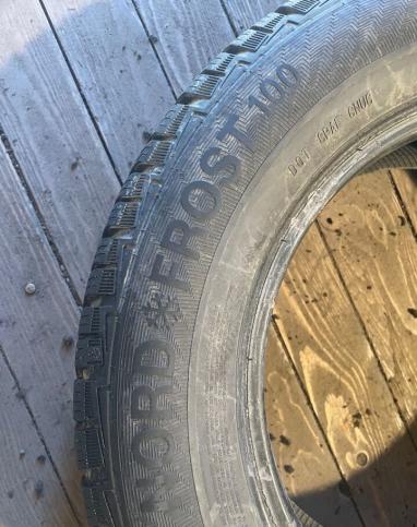 Gislaved NordFrost 100 195/65 R15