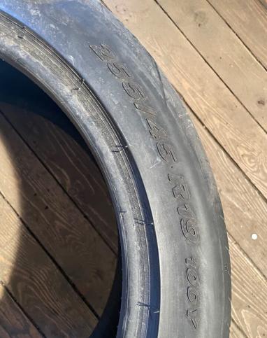 Pirelli P Zero 255/45 R19