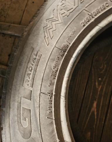 GT Radial Maxmiler WT2 Cargo 215/70 R15C