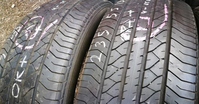 Dunlop SP Sport 270 235/55 R19