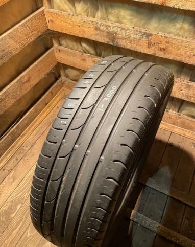 Continental ContiPremiumContact 2 215/60 R17