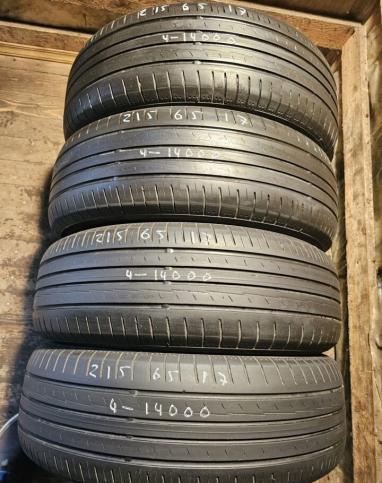 Yokohama BluEarth AE50 215/65 R17