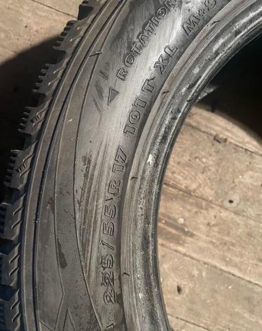 Nokian Tyres Nordman 4 225/55 R17