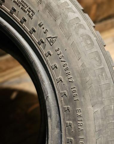 Nokian Tyres Hakkapeliitta 7 235/60 R17