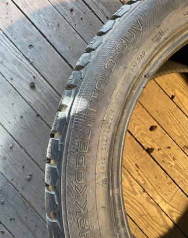 Nokian Tyres Hakkapeliitta 9 SUV 315/40 R21