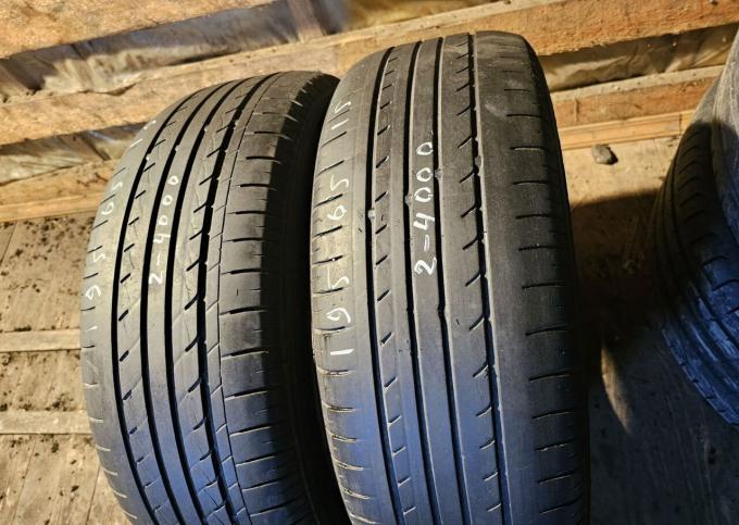 GT Radial Champiro VP1 195/65 R15