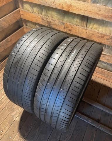 Continental ContiSportContact 5 255/45 R19