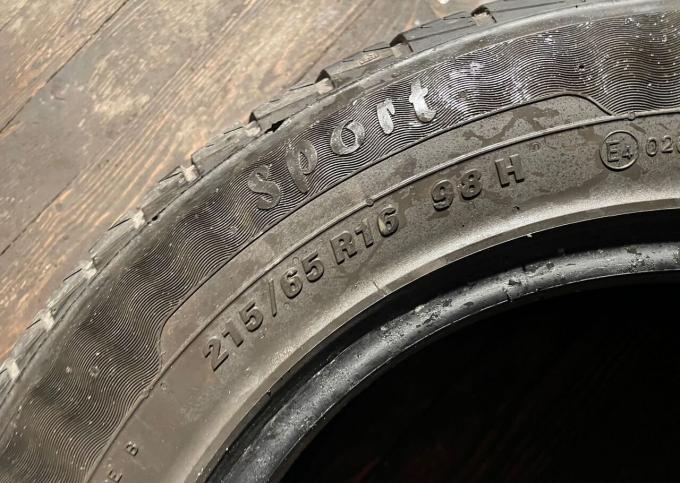 MRF Wanderer Sport 215/65 R16