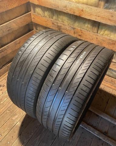 Continental ContiSportContact 5 255/45 R19