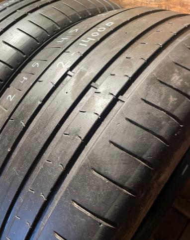 Pirelli P Zero 245/45 R20