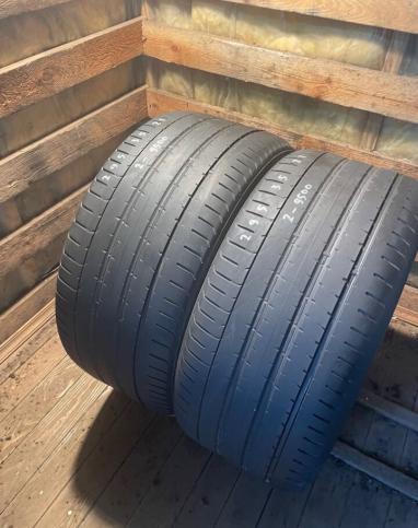 Pirelli P Zero 295/35 R21