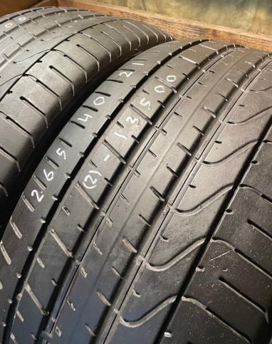 Pirelli P Zero 265/40 R21