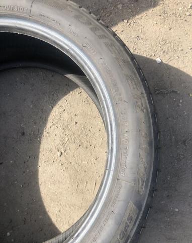 Bridgestone Dueler H/P Sport RFT 255/45 R20