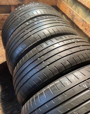 Nexen N'Fera SU1 215/55 R17